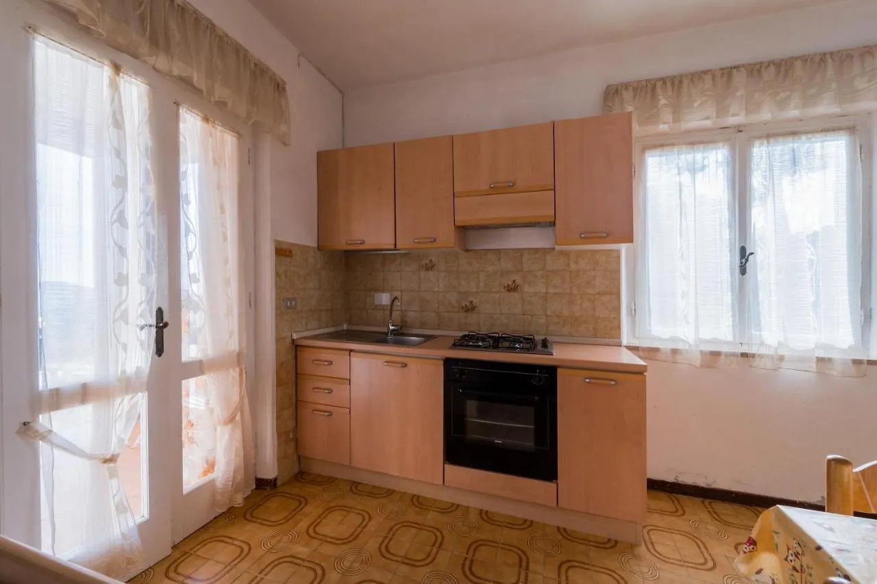 アパート Appartamenti Campo Al Pero - Goelba Casa Leonardi