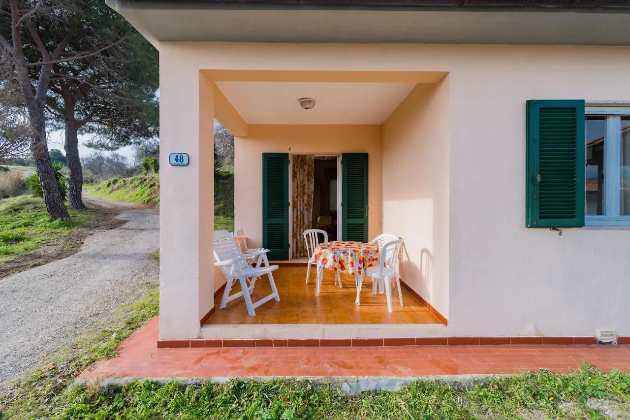 Appartamenti Campo Al Pero - Goelba Casa Leonardi