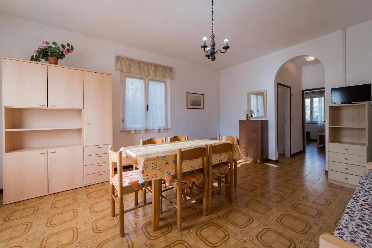 アパート Appartamenti Campo Al Pero - Goelba Casa Leonardi