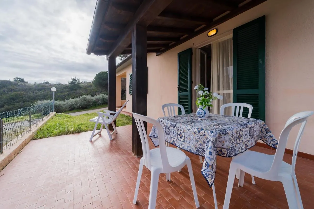 アパート Appartamenti Campo Al Pero - Goelba Casa Leonardi