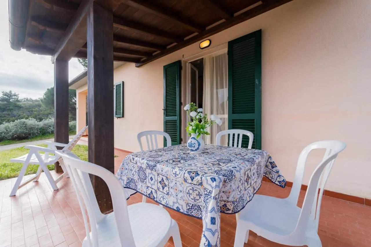 アパート Appartamenti Campo Al Pero - Goelba Casa Leonardi