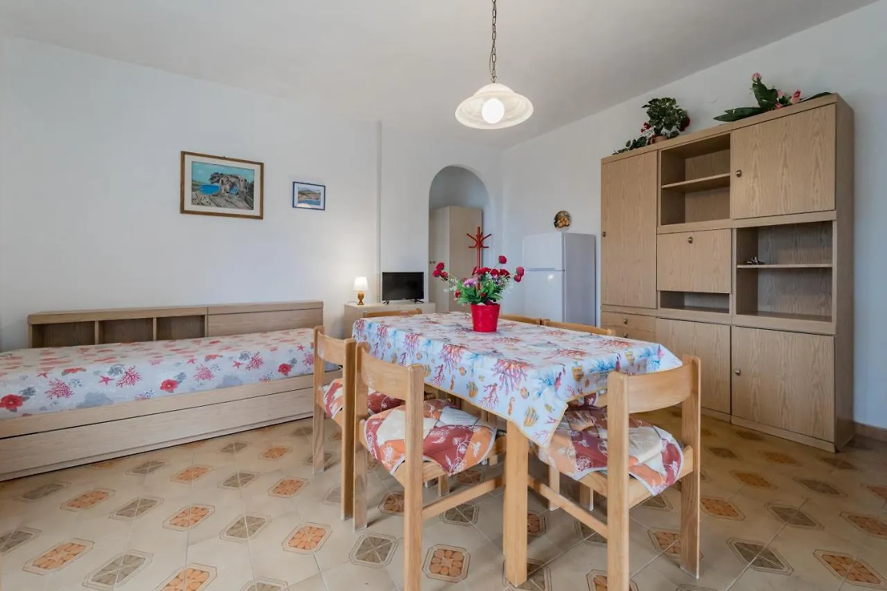 アパート Appartamenti Campo Al Pero - Goelba Casa Leonardi
