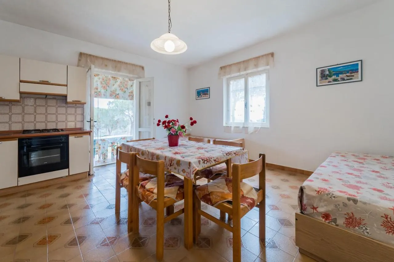 Appartamenti Campo Al Pero - Goelba Casa Leonardi アパート
