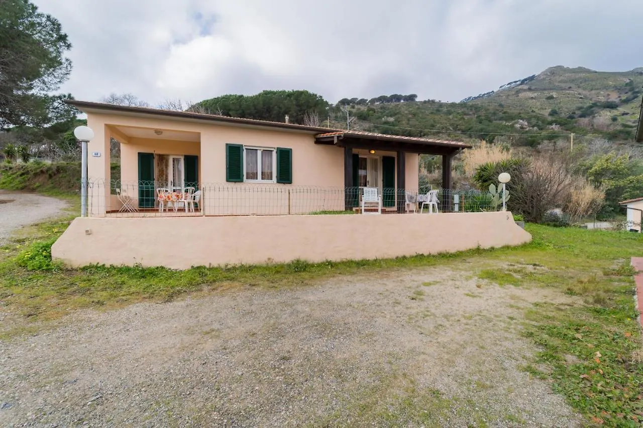 Appartamenti Campo Al Pero - Goelba Casa Leonardi