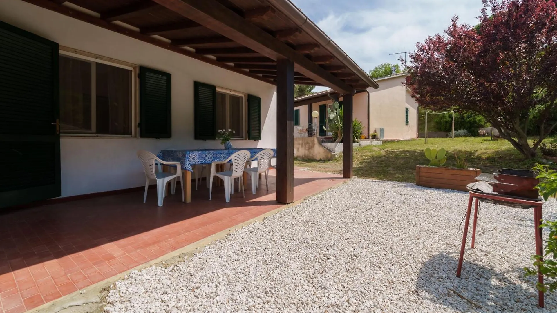 Appartamenti Campo Al Pero - Goelba Casa Leonardi 0*,  イタリア
