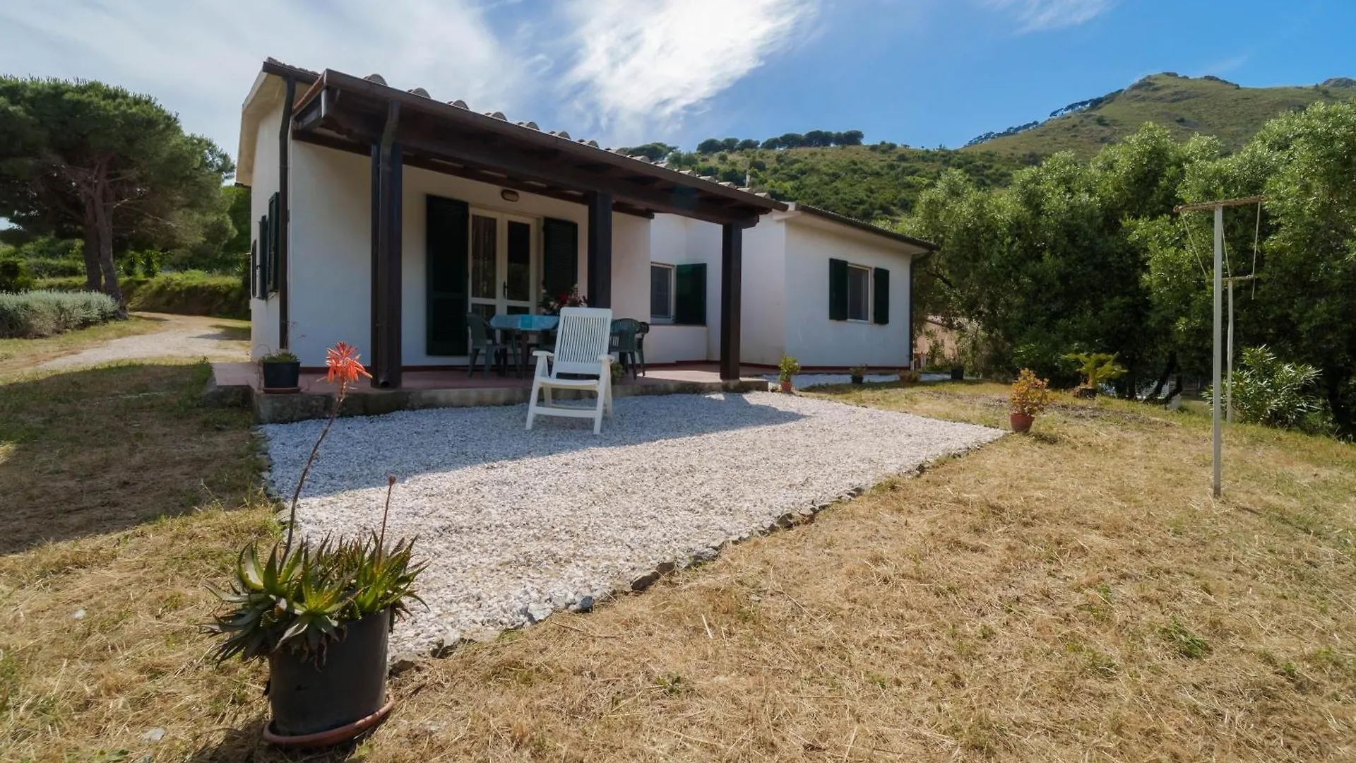 Appartamenti Campo Al Pero - Goelba Casa Leonardi アパート