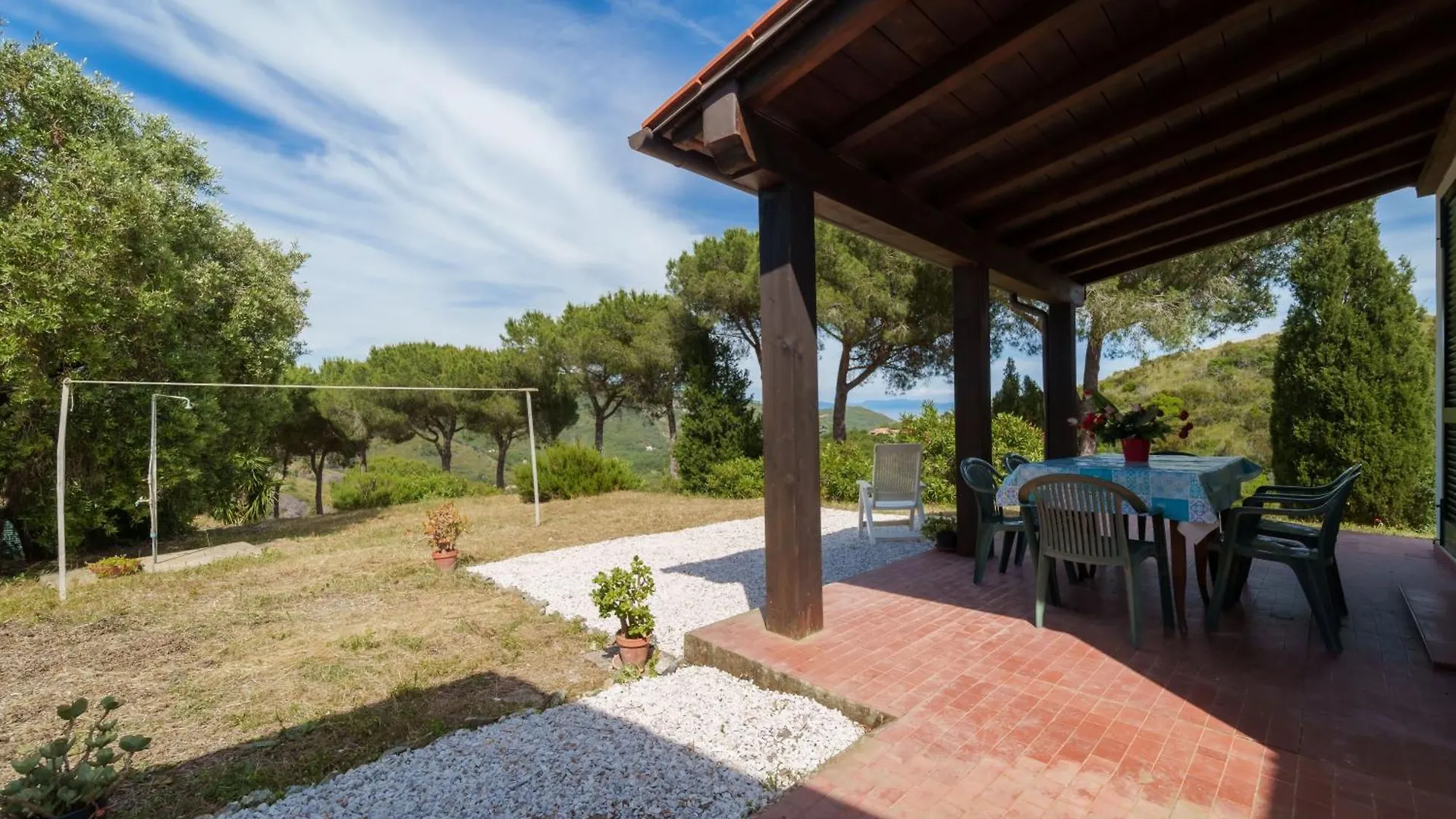Appartamenti Campo Al Pero - Goelba Casa Leonardi